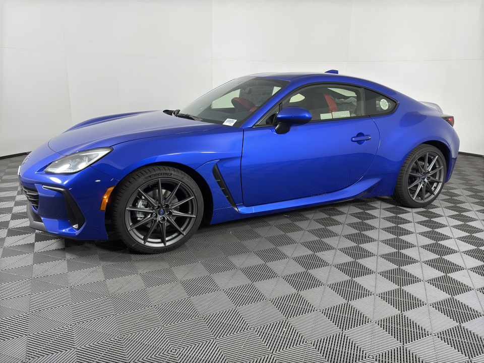 2025 Subaru BRZ Limited 3