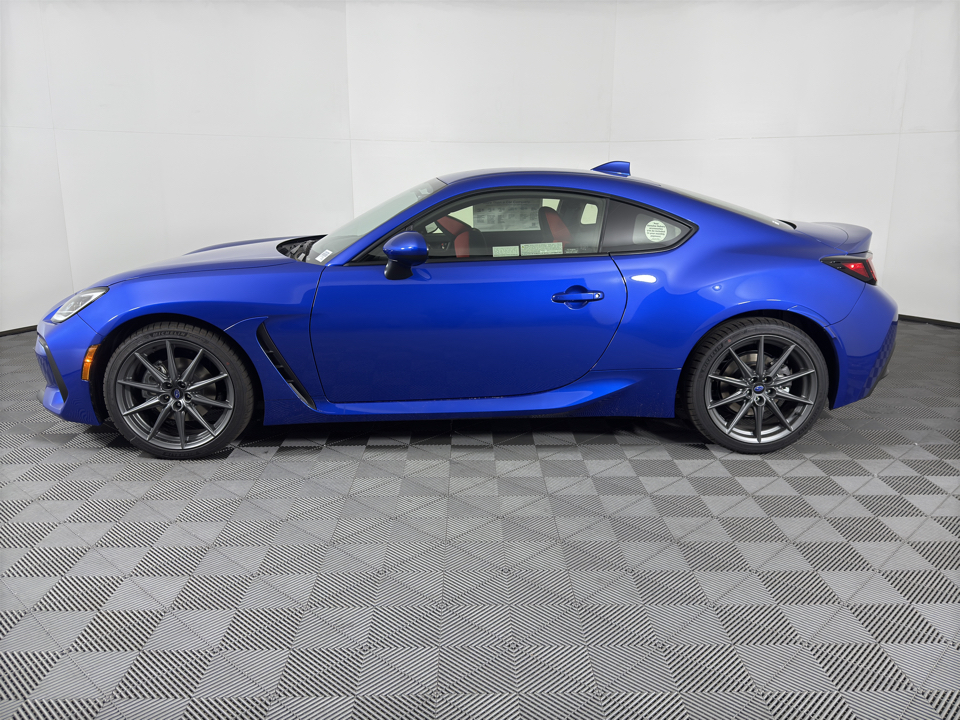 2025 Subaru BRZ Limited 4