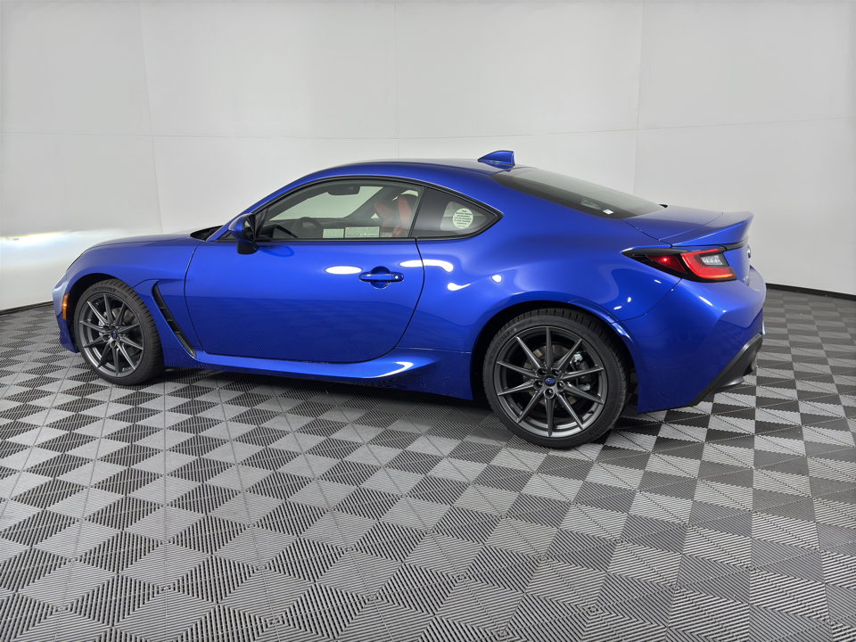 2025 Subaru BRZ Limited 5