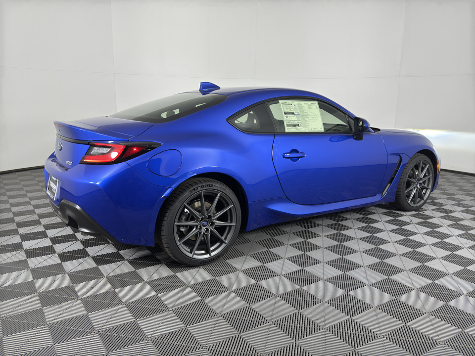 2025 Subaru BRZ Limited 7