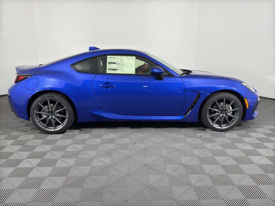 2025 Subaru BRZ Limited 8