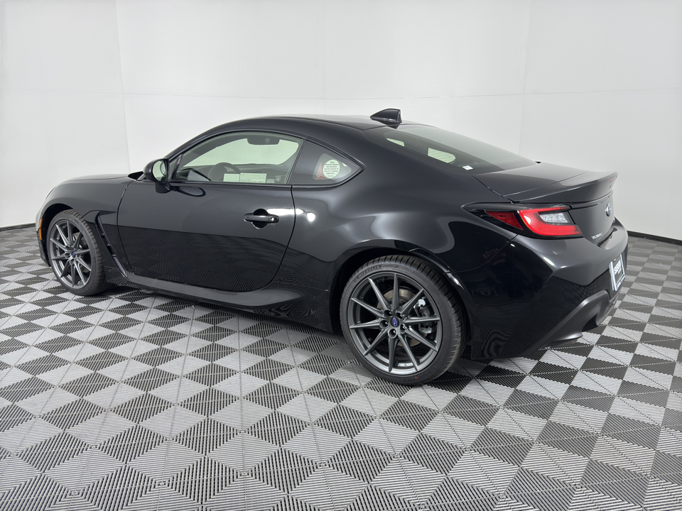 2025 Subaru BRZ Limited 5