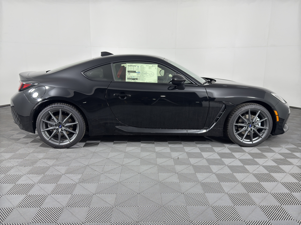 2025 Subaru BRZ Limited 8