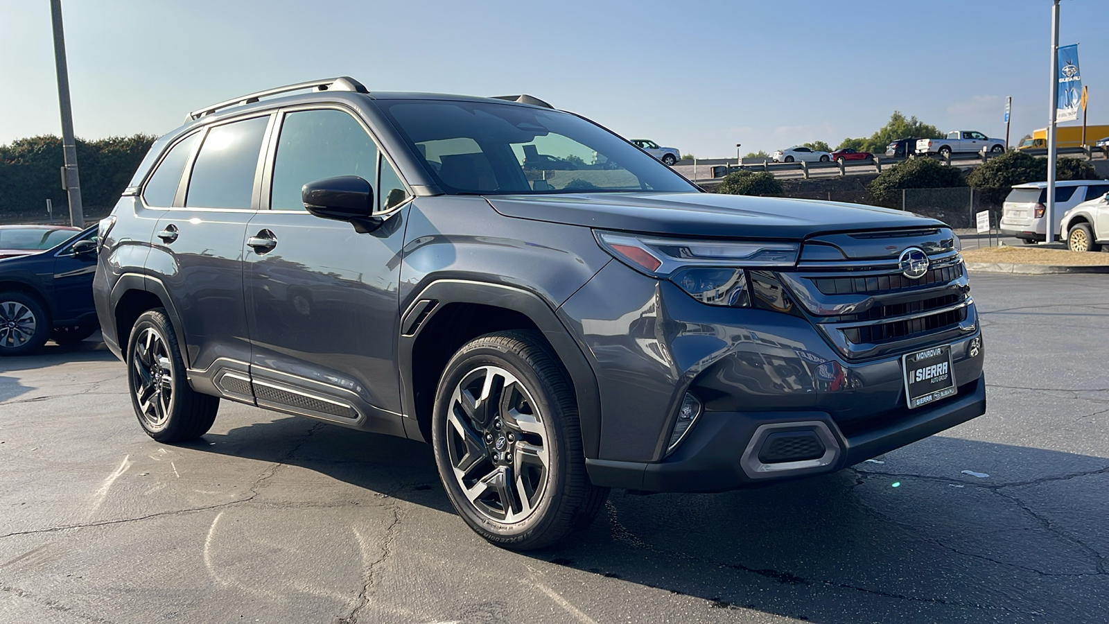 2025 Subaru Forester Limited 2