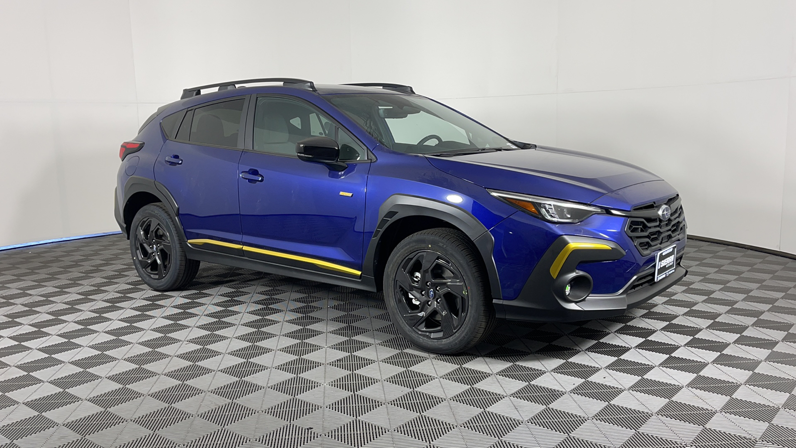 2025 Subaru Crosstrek Sport 1