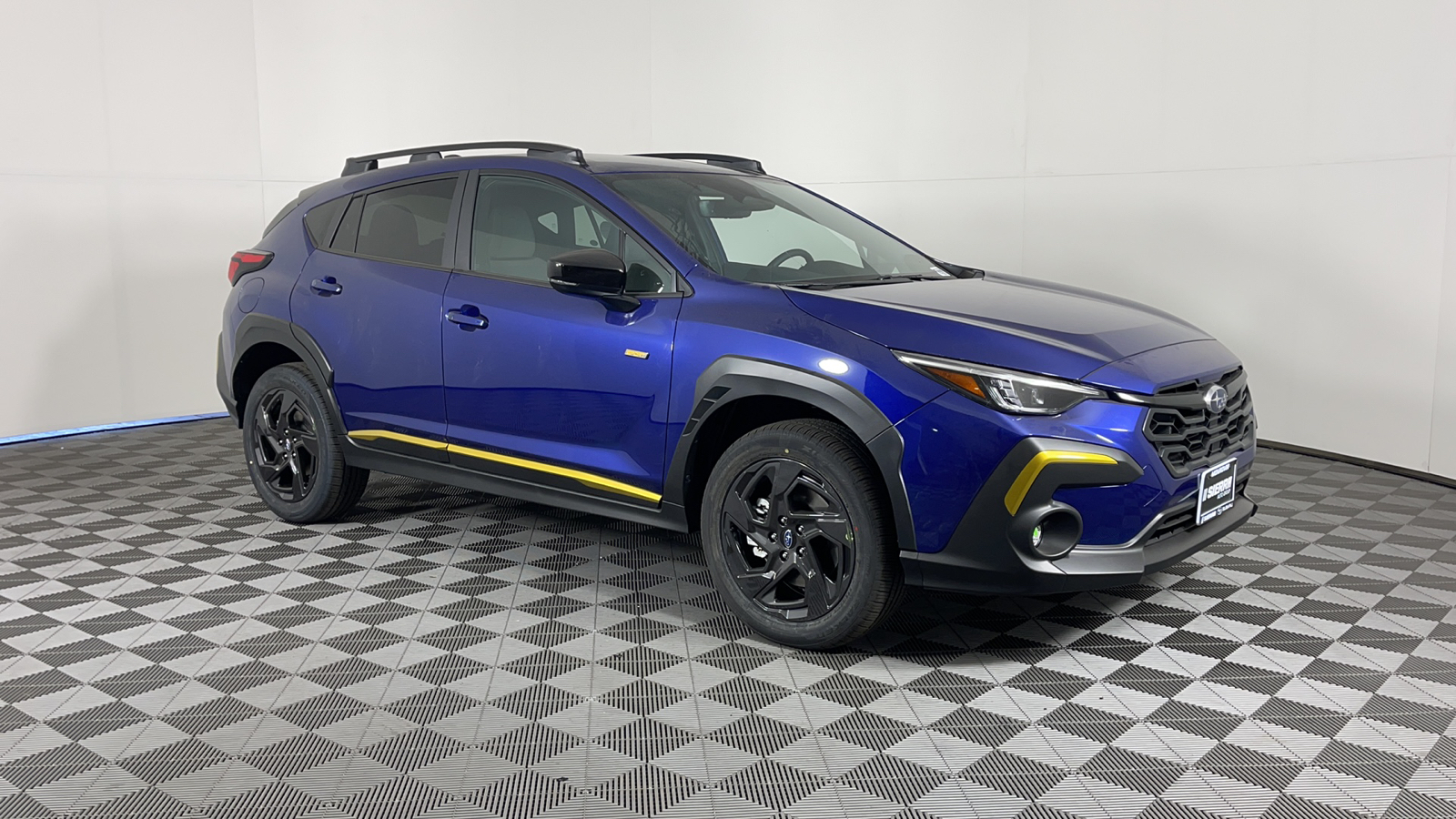 2025 Subaru Crosstrek Sport 2