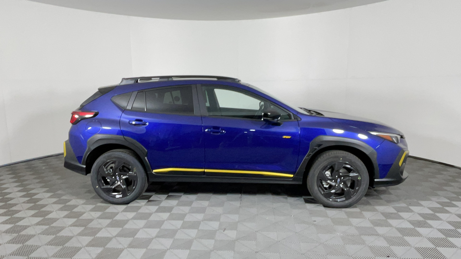 2025 Subaru Crosstrek Sport 3