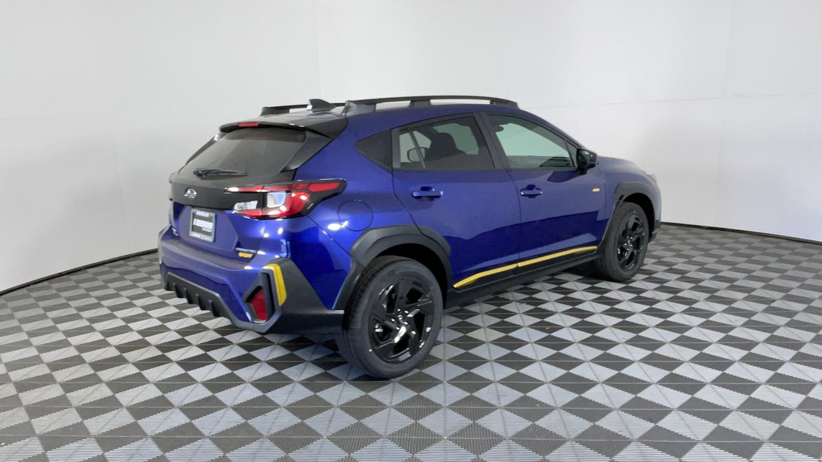 2025 Subaru Crosstrek Sport 4