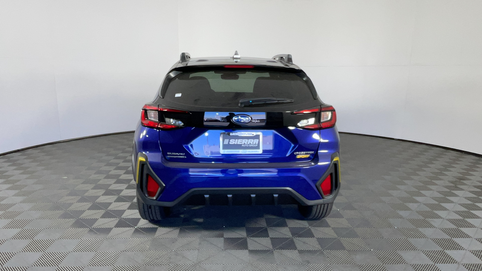 2025 Subaru Crosstrek Sport 5