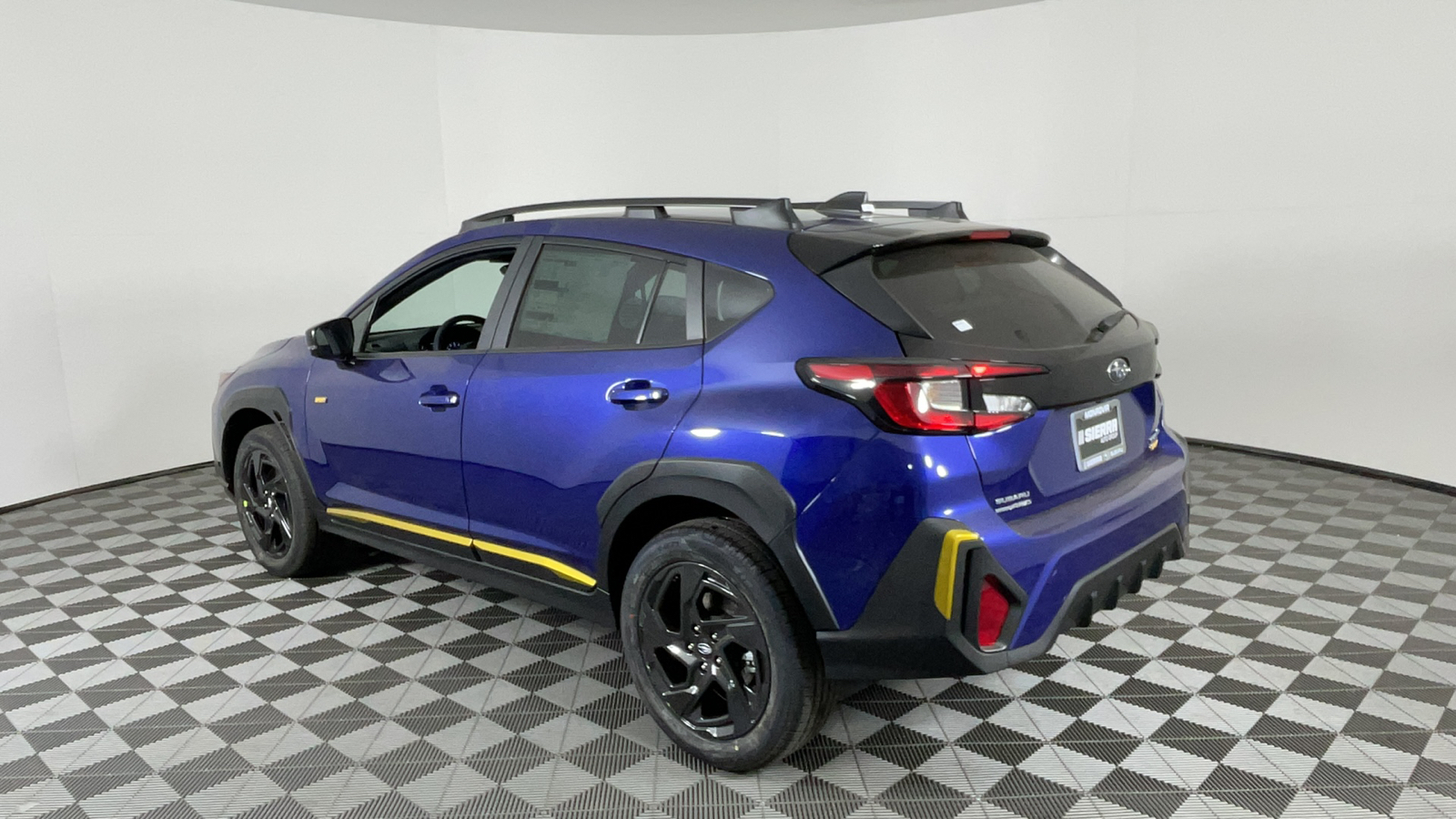 2025 Subaru Crosstrek Sport 6