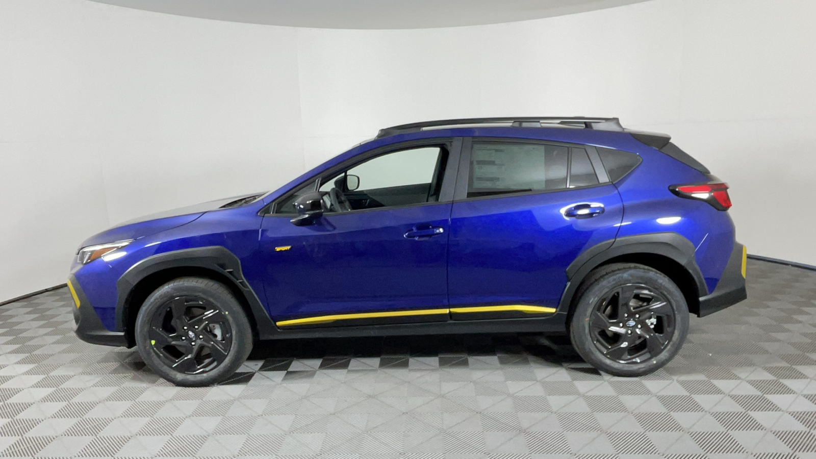 2025 Subaru Crosstrek Sport 7