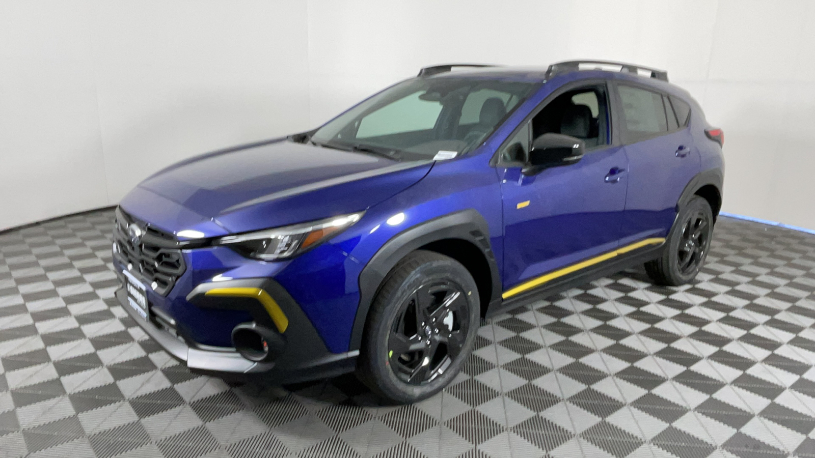 2025 Subaru Crosstrek Sport 8