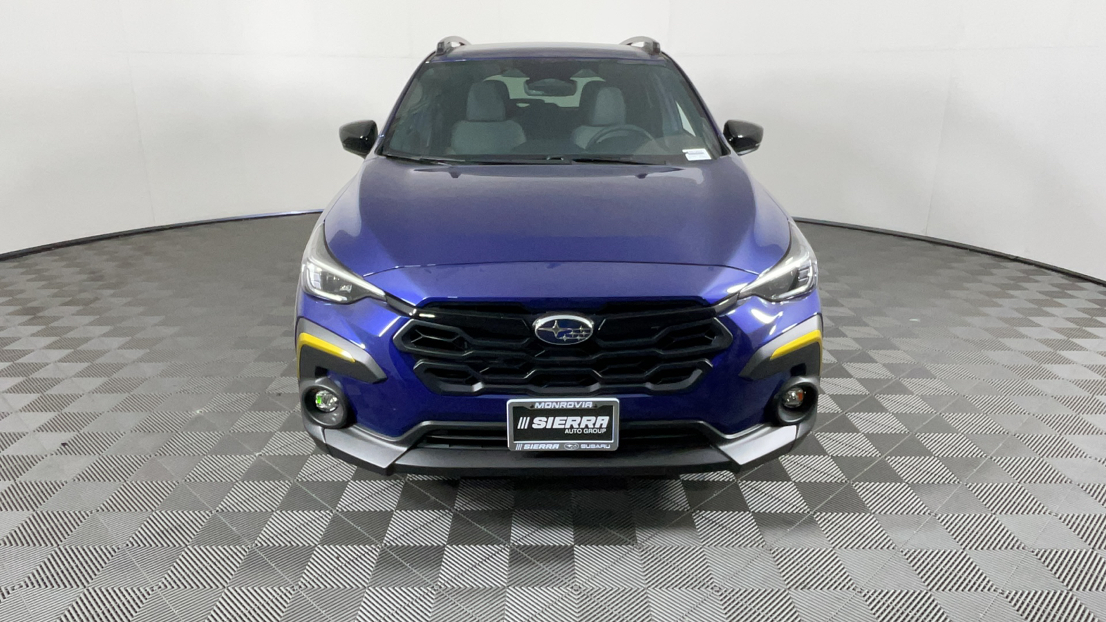 2025 Subaru Crosstrek Sport 9