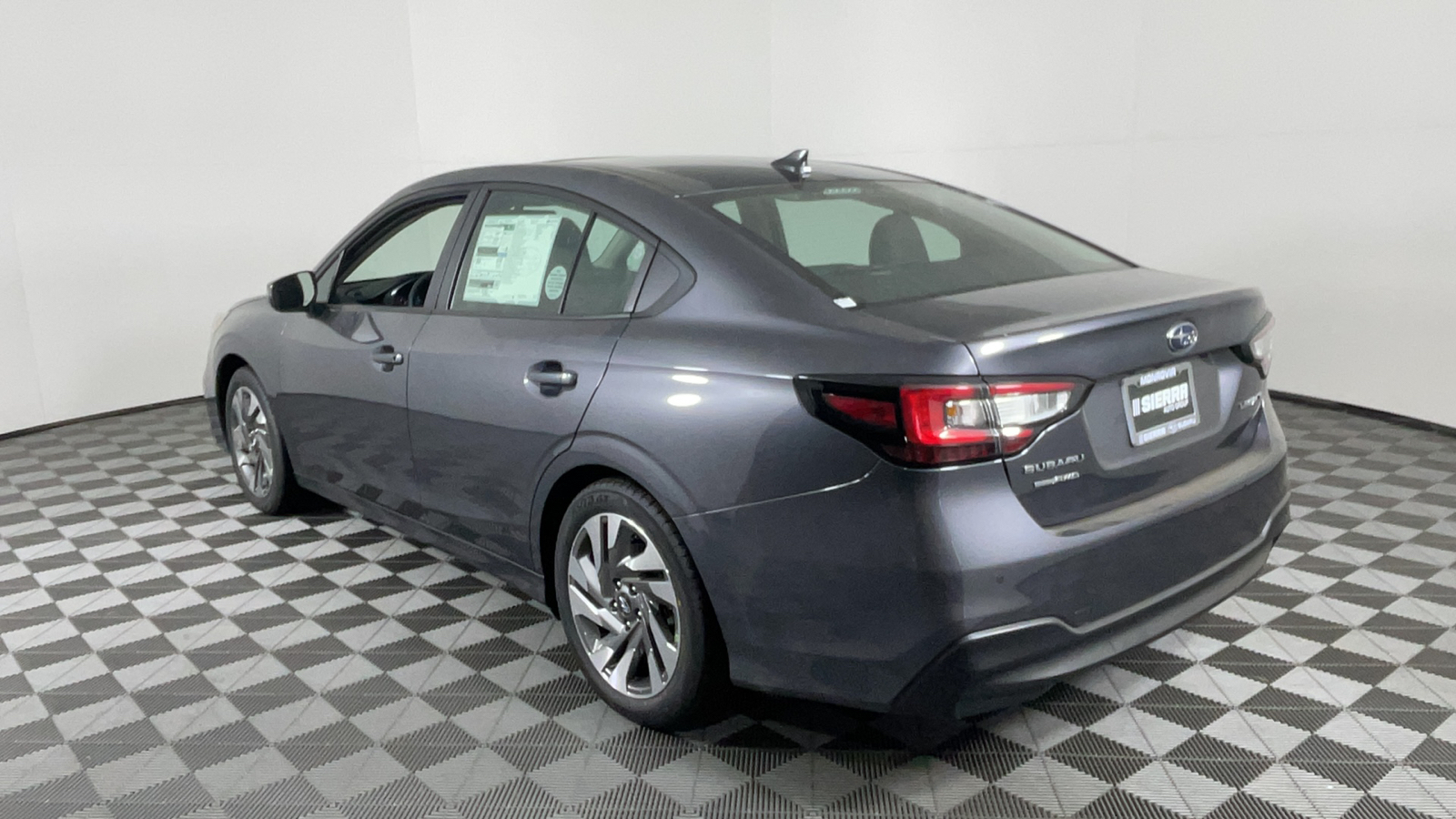 2025 Subaru Legacy Limited 6