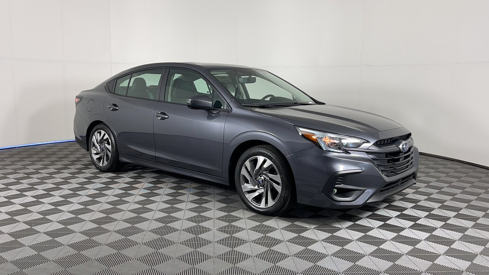 2025 Subaru Legacy Limited 1