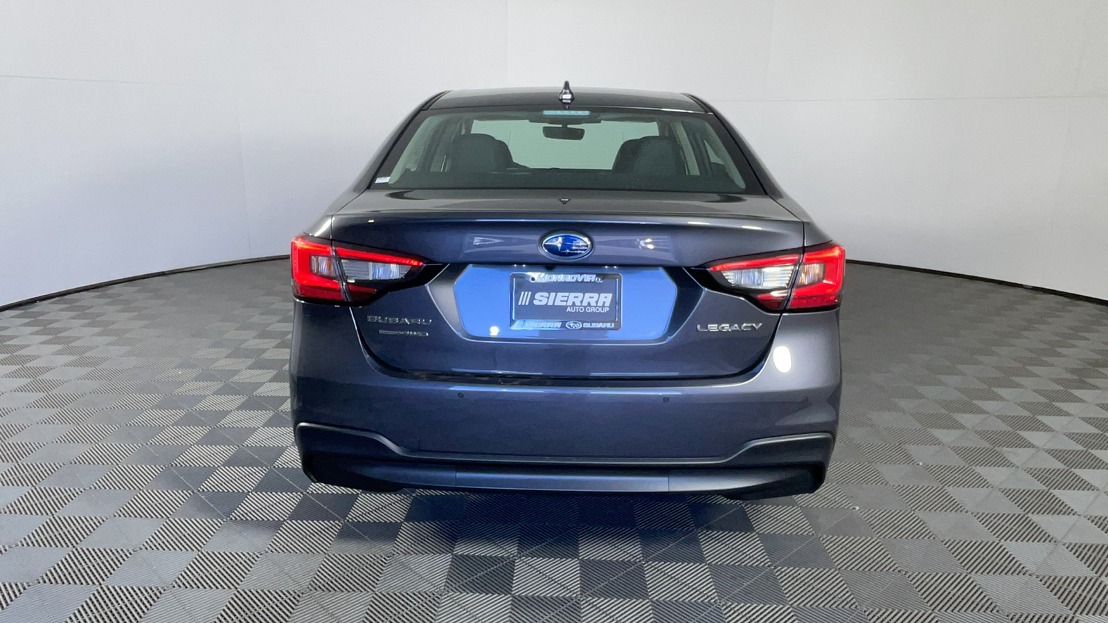 2025 Subaru Legacy Limited 5