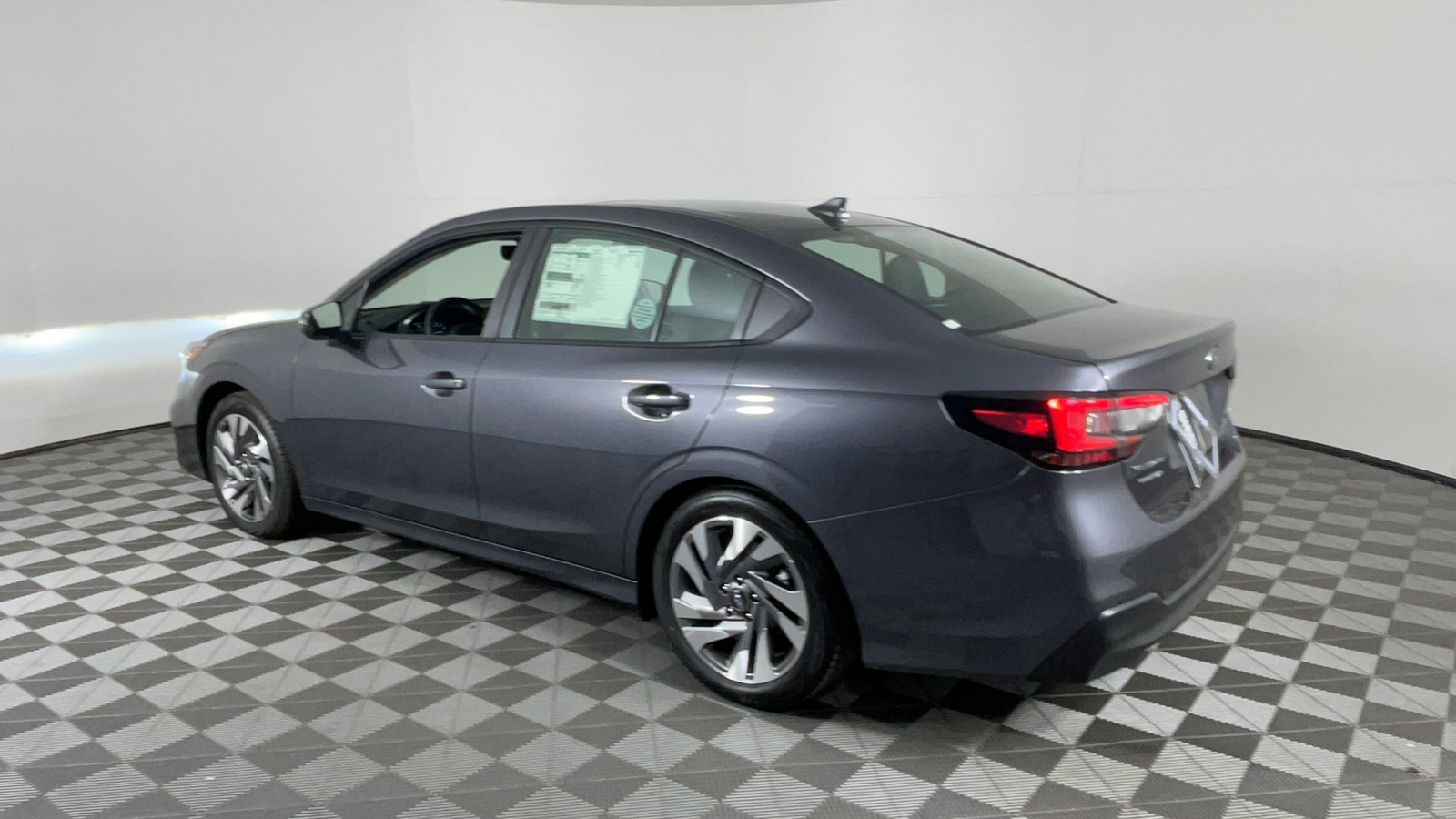 2025 Subaru Legacy Limited 6