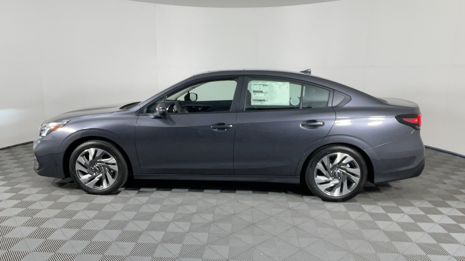 2025 Subaru Legacy Limited 7