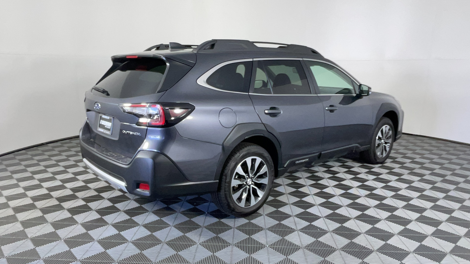 2025 Subaru Outback Limited 4