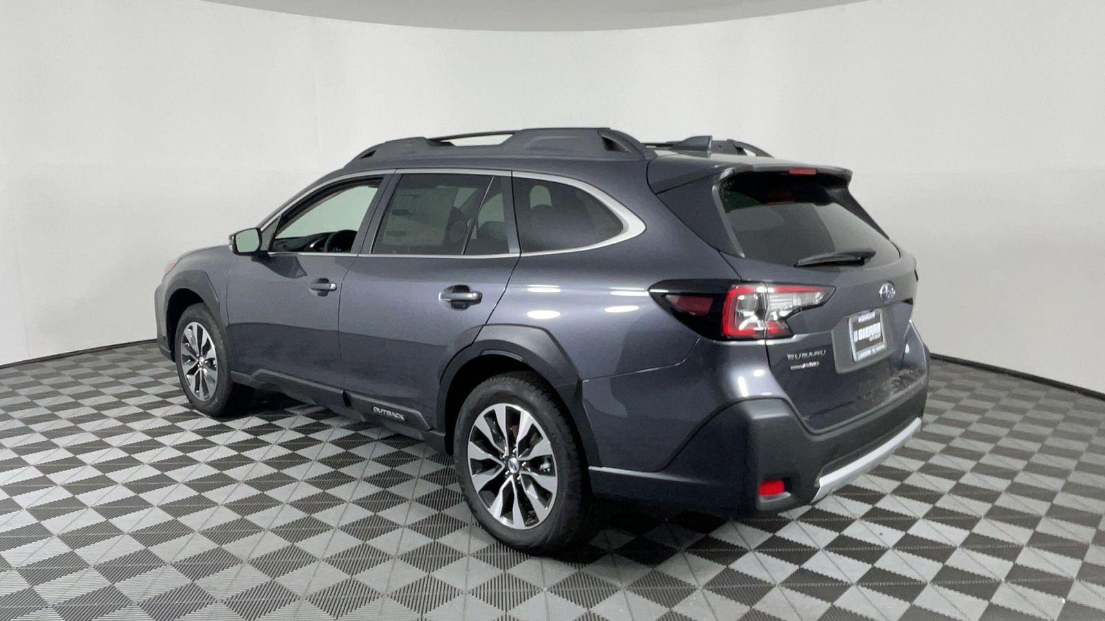 2025 Subaru Outback Limited 6