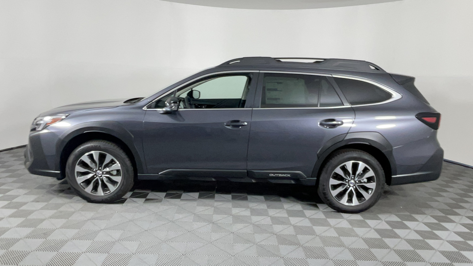 2025 Subaru Outback Limited 7