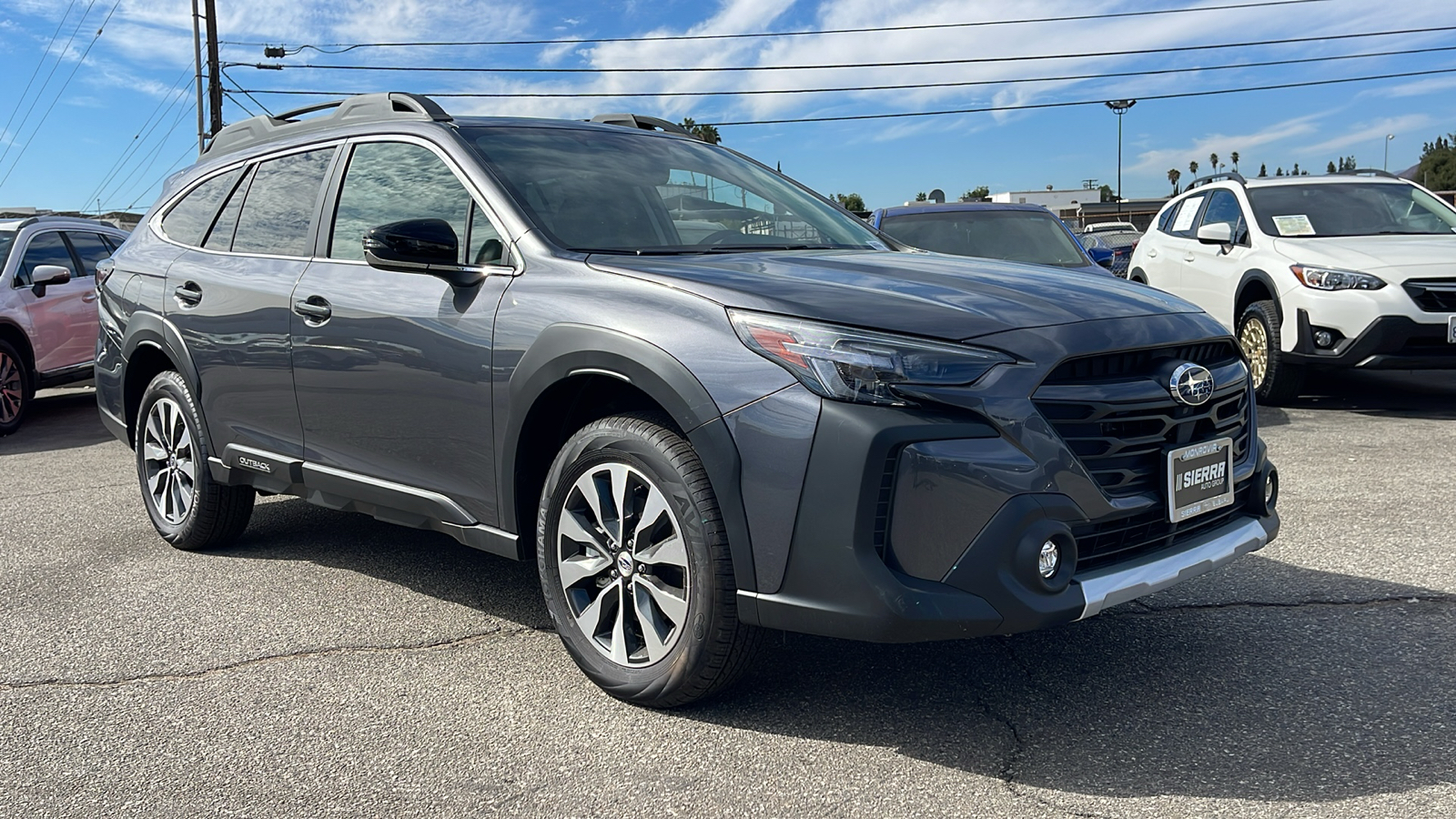 2025 Subaru Outback Limited 2