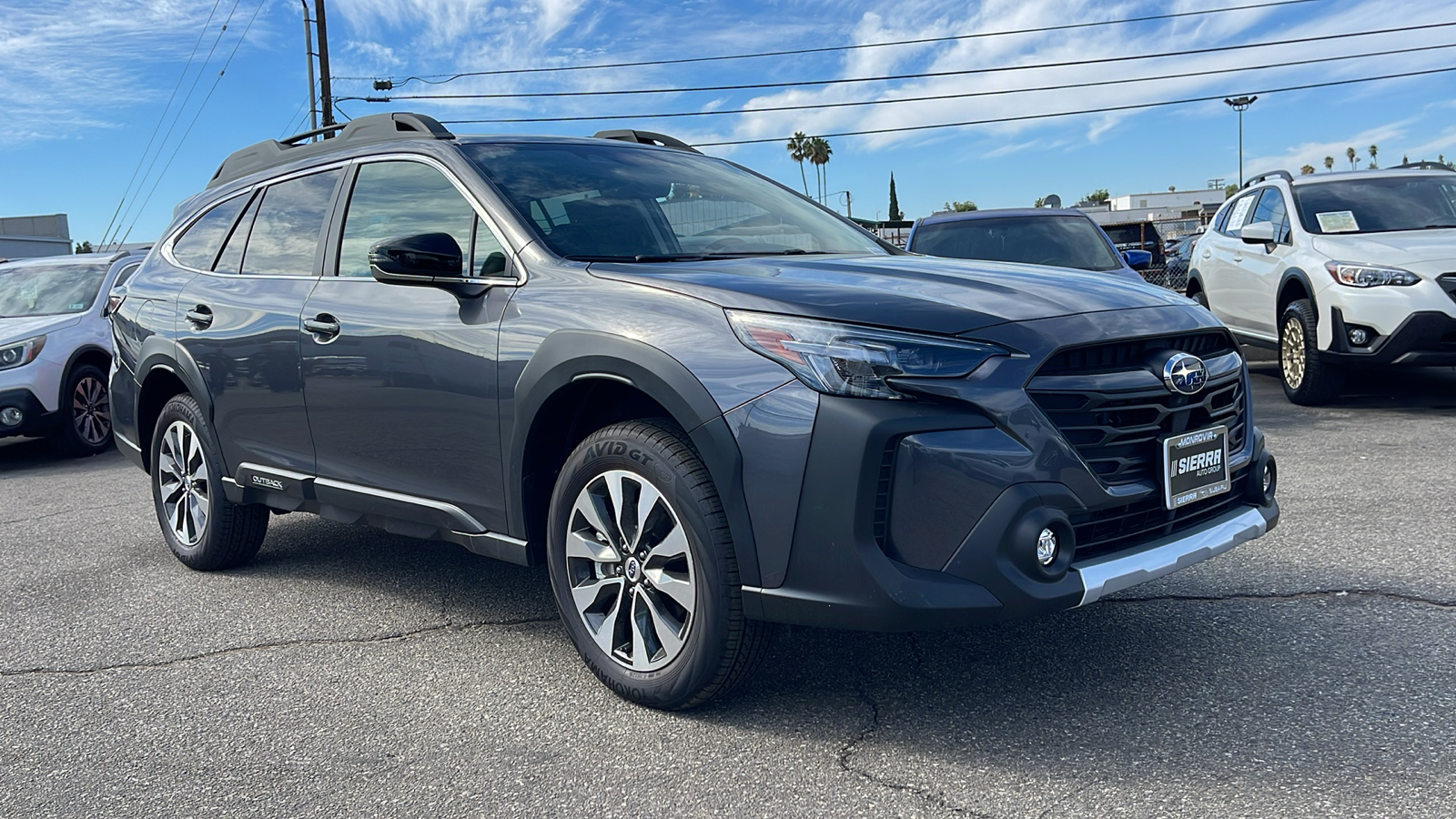 2025 Subaru Outback Limited 2