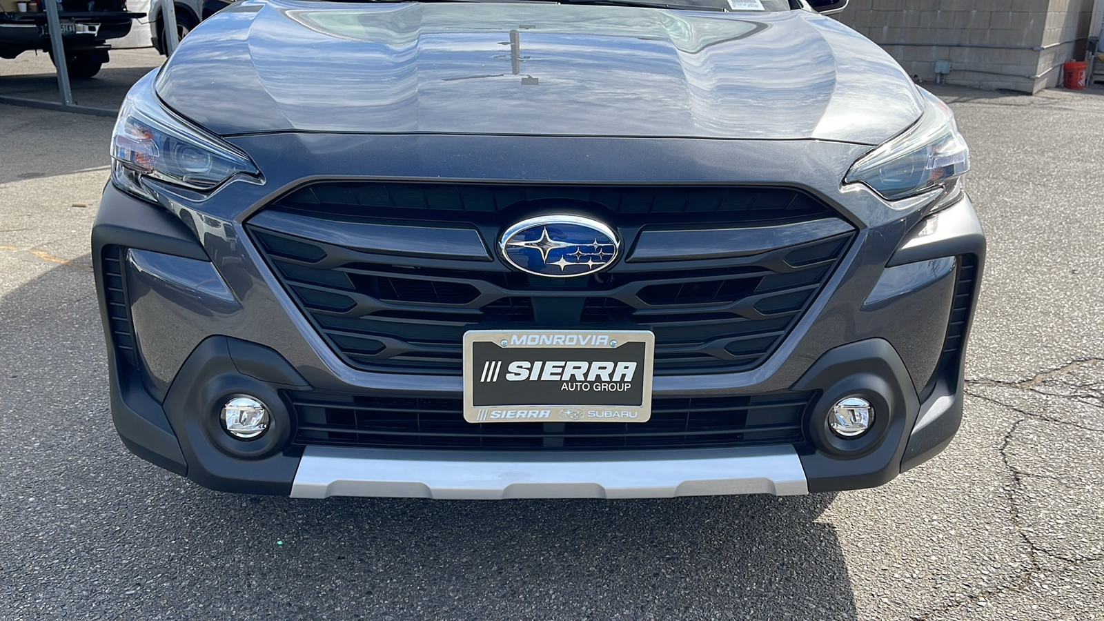 2025 Subaru Outback Limited 10