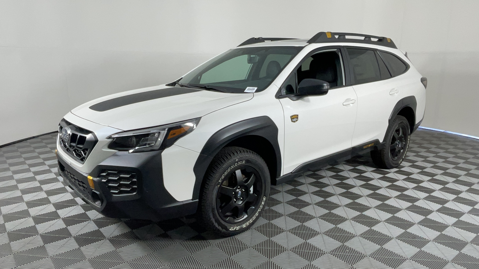 2025 Subaru Outback Wilderness 8