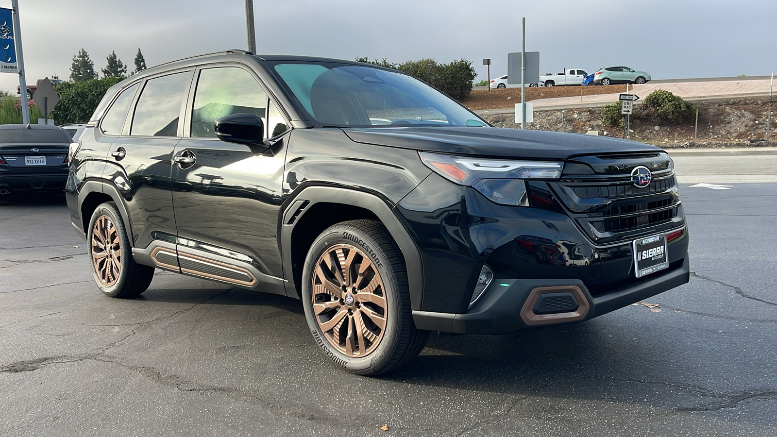 2025 Subaru Forester Sport 1