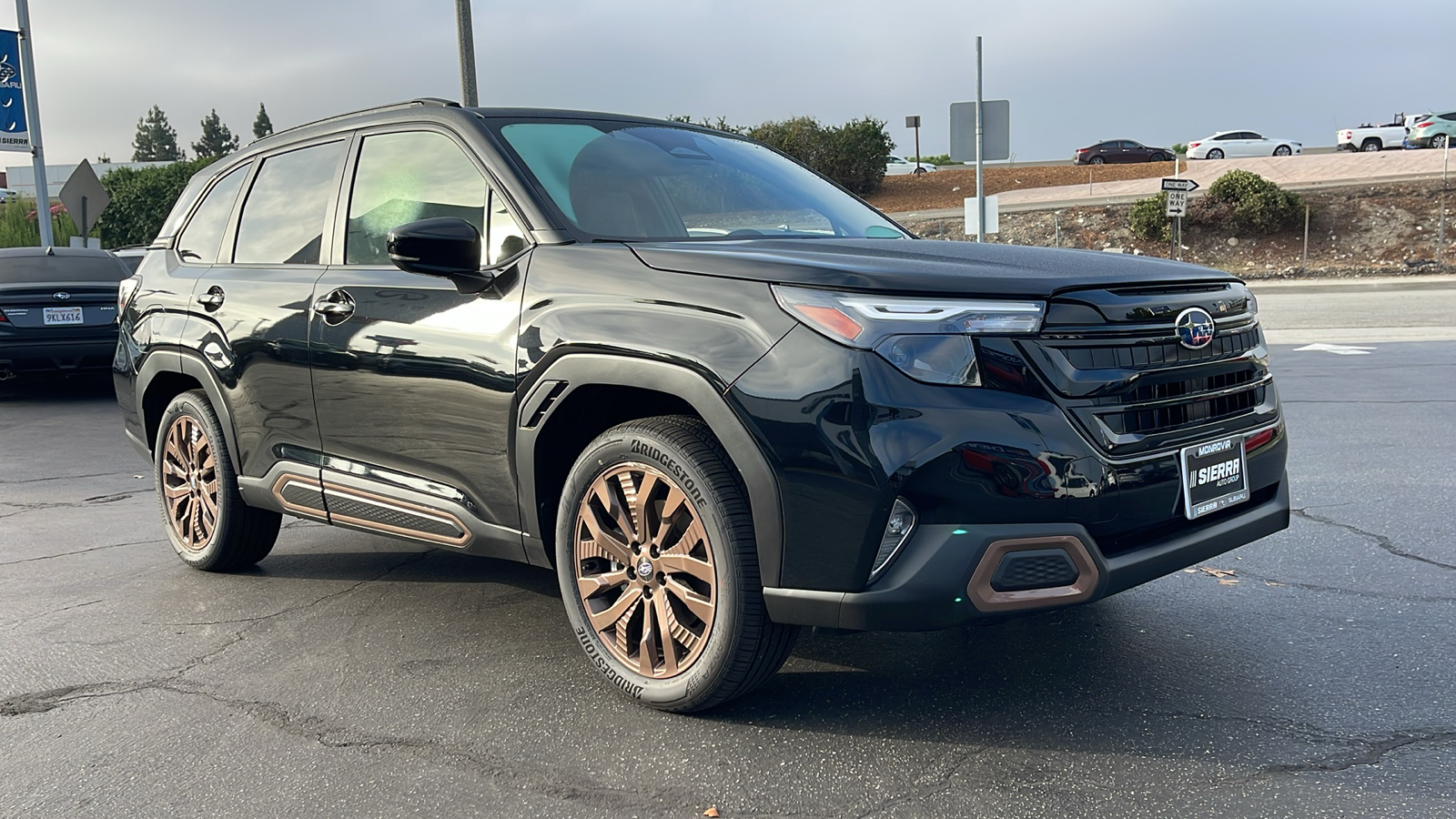 2025 Subaru Forester Sport 2