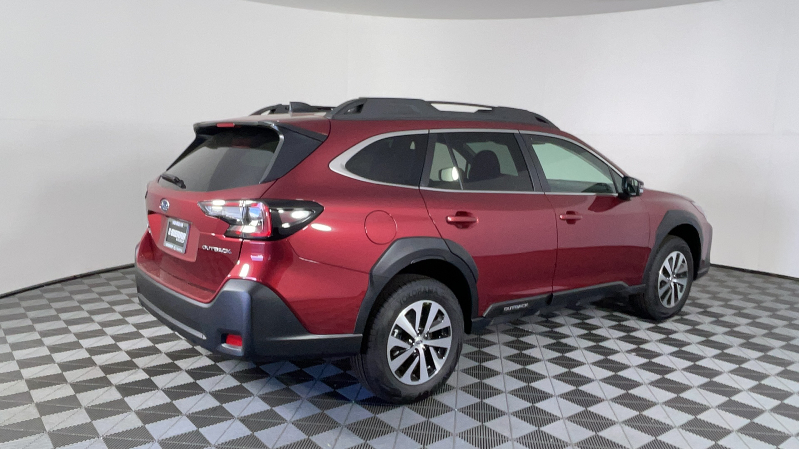 2025 Subaru Outback  4