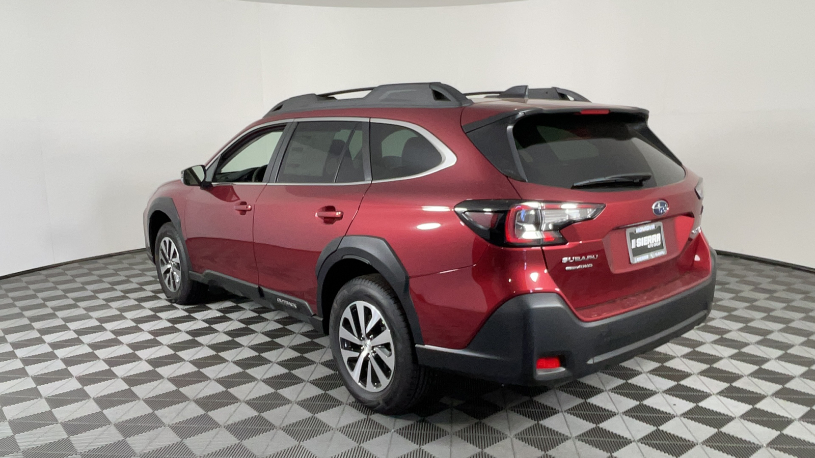 2025 Subaru Outback  6