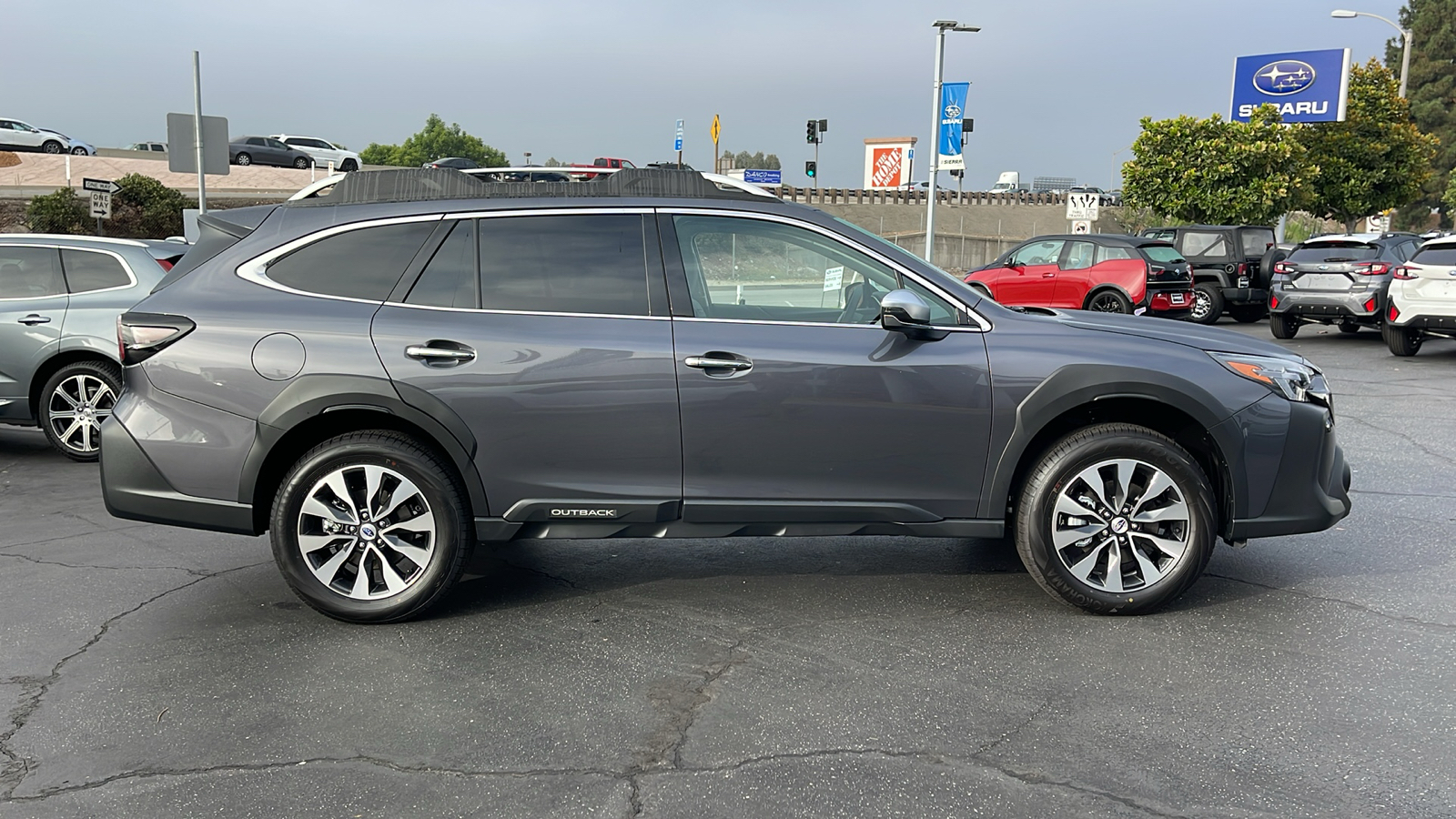 2025 Subaru Outback Touring XT 3