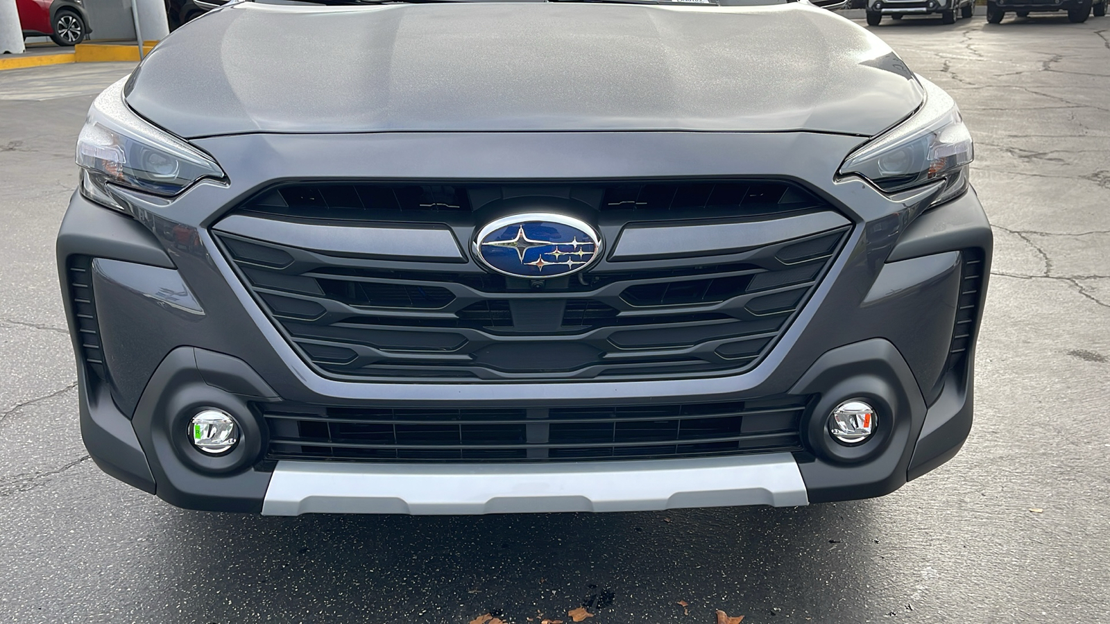 2025 Subaru Outback Touring XT 10