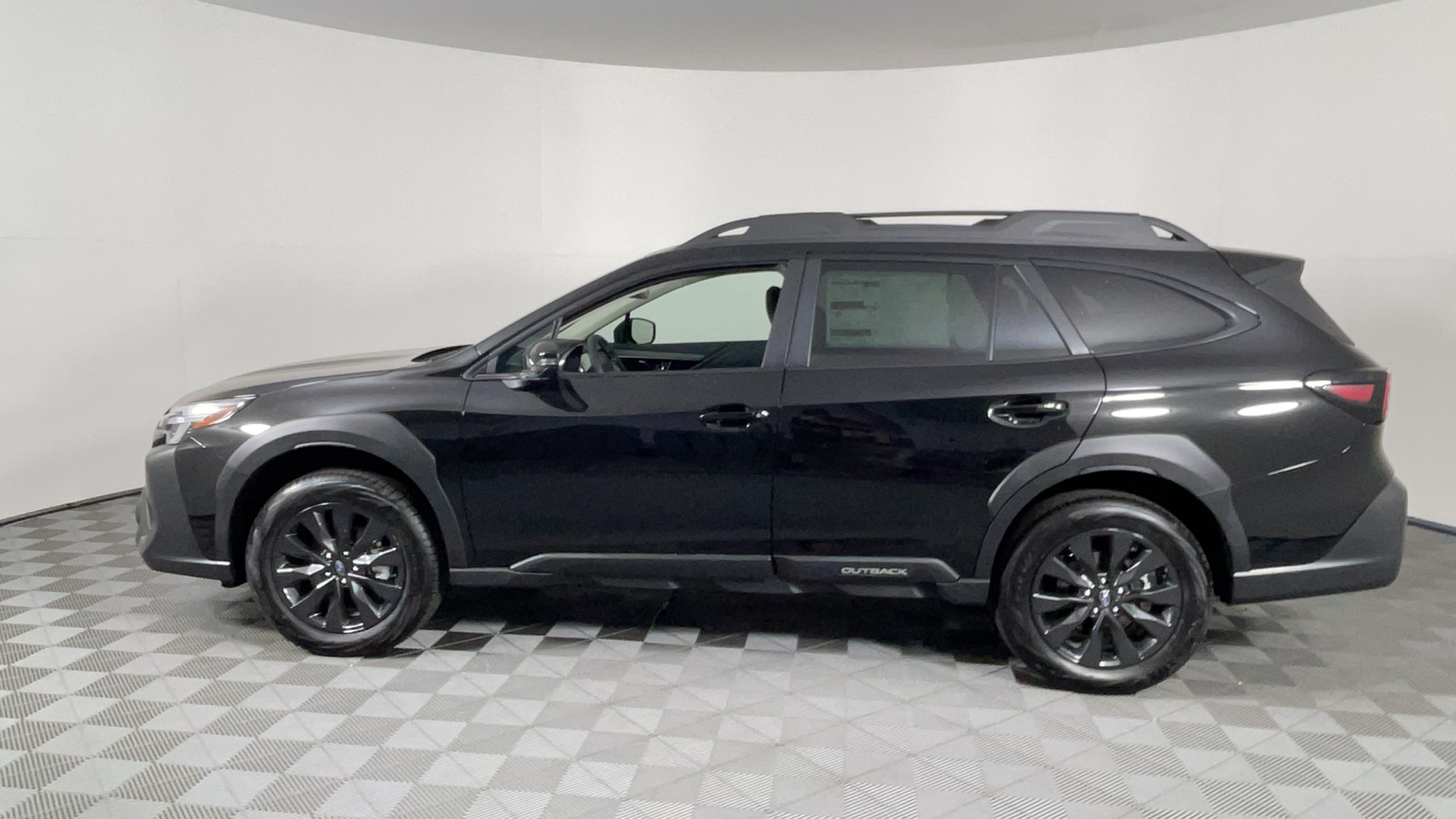 2025 Subaru Outback Onyx Edition 7