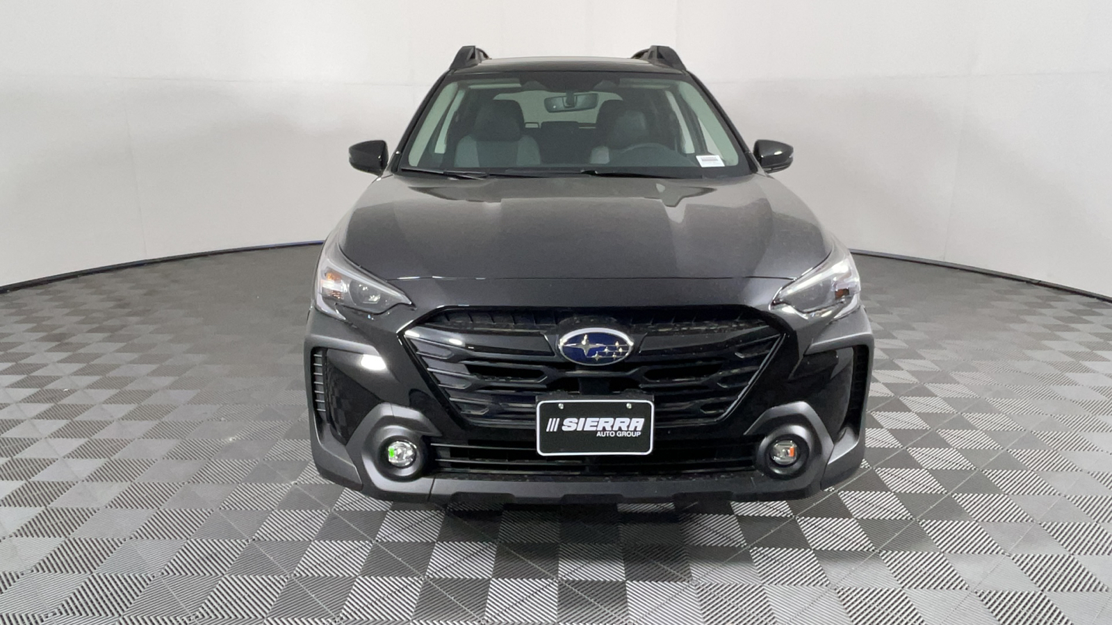 2025 Subaru Outback Onyx Edition 9