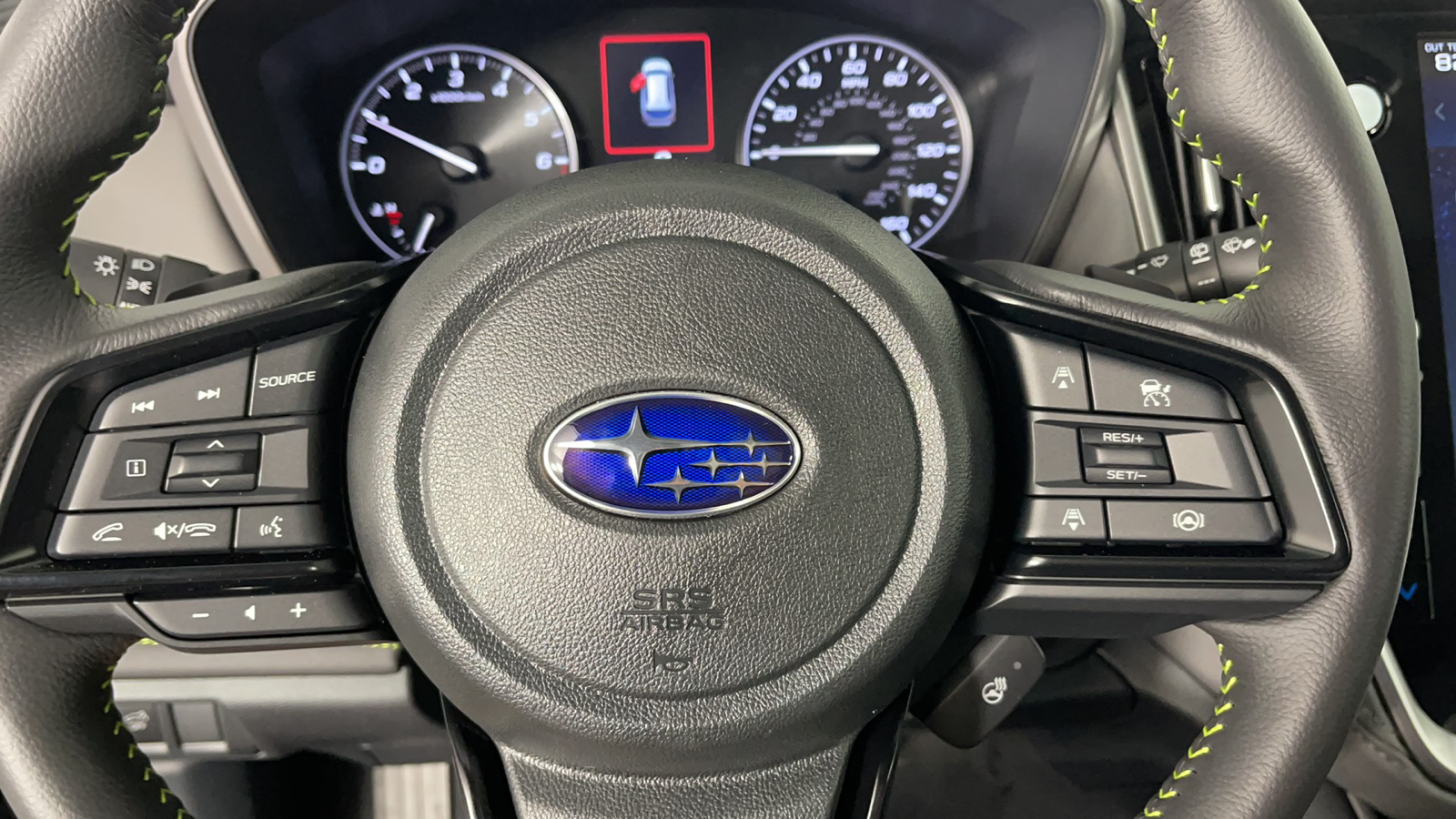 2025 Subaru Outback Onyx Edition 23