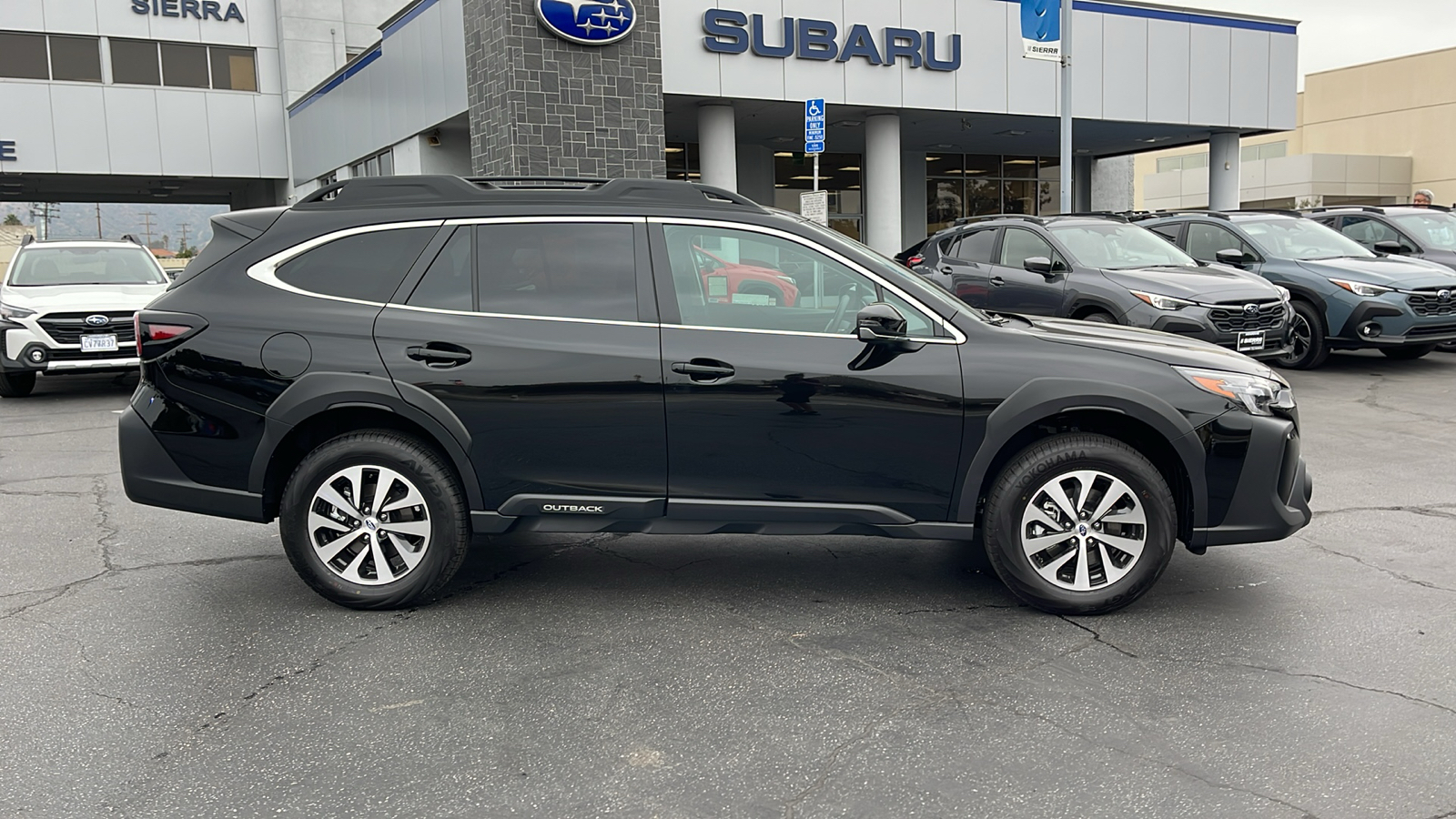 2025 Subaru Outback Premium 5