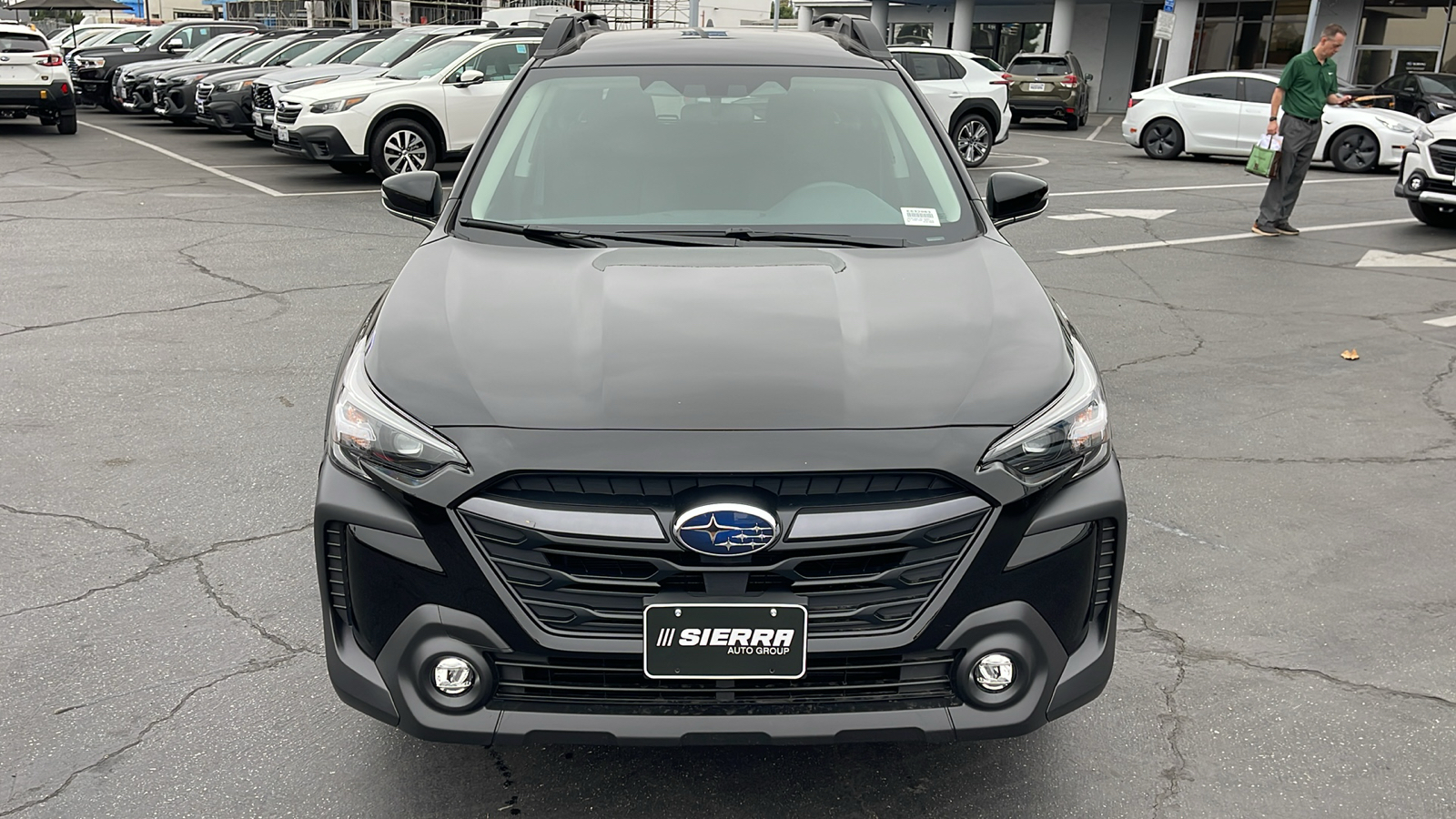 2025 Subaru Outback Premium 11