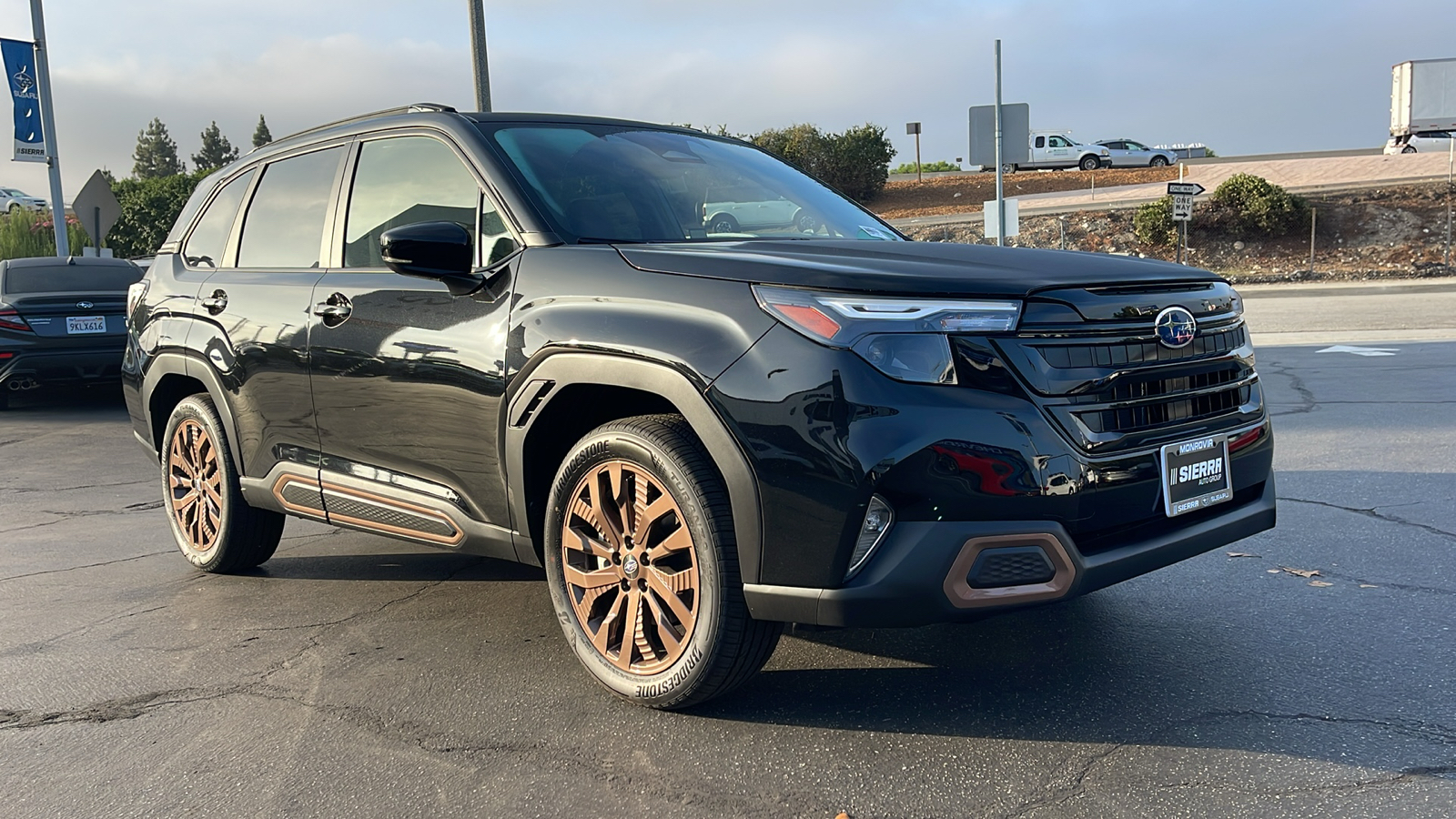 2025 Subaru Forester Sport 2