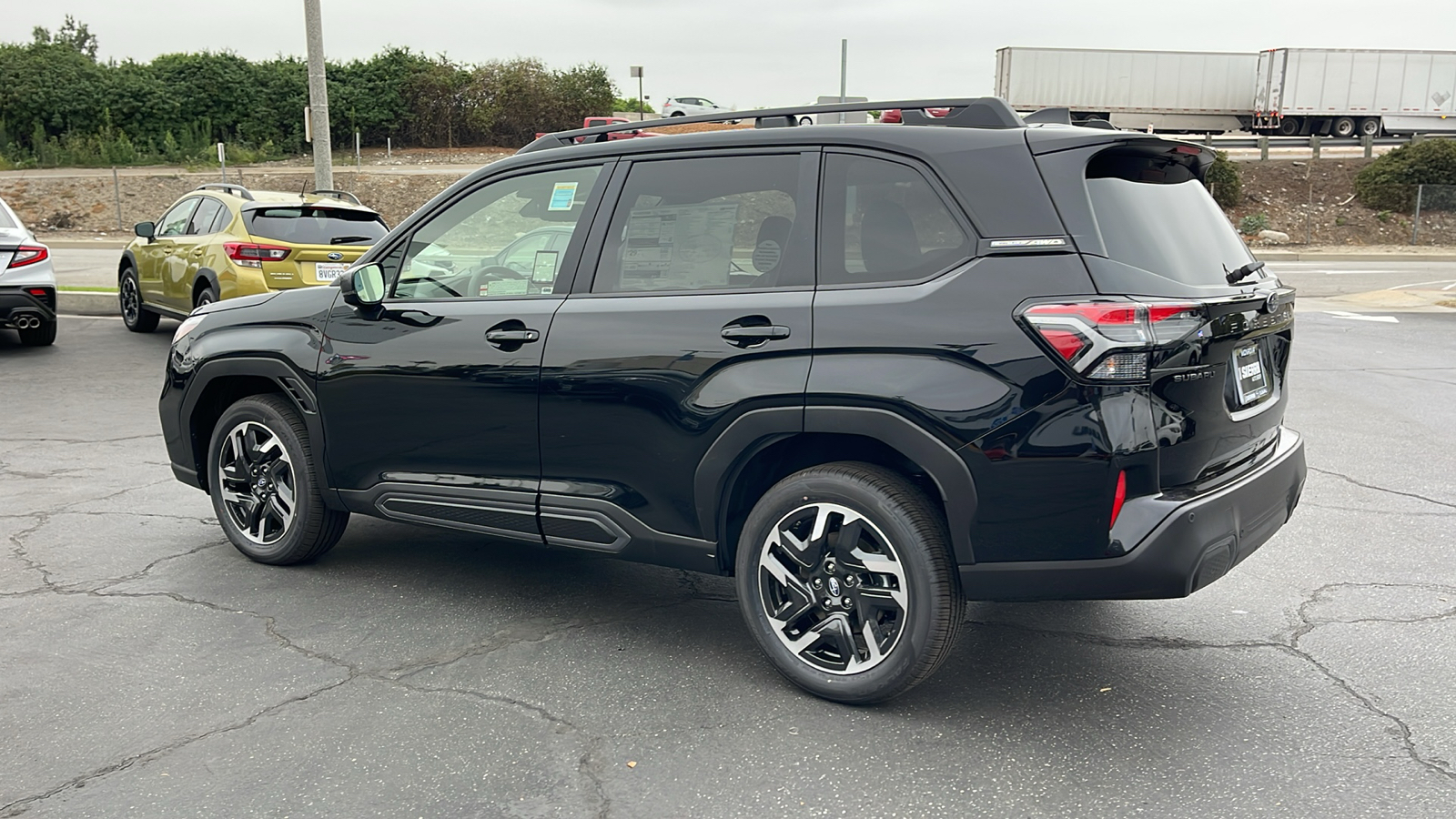 2025 Subaru Forester Limited 6