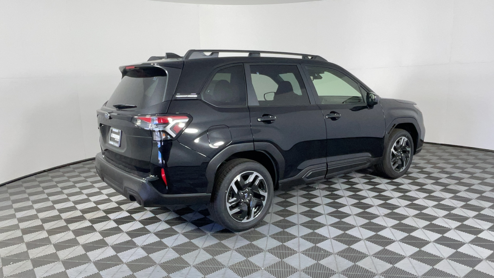 2025 Subaru Forester Limited 4