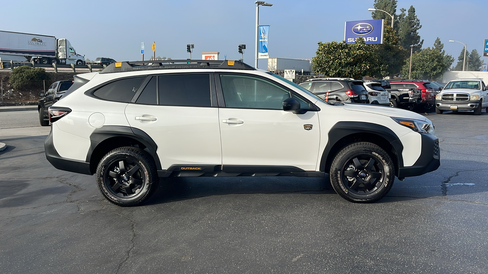 2025 Subaru Outback Wilderness 3