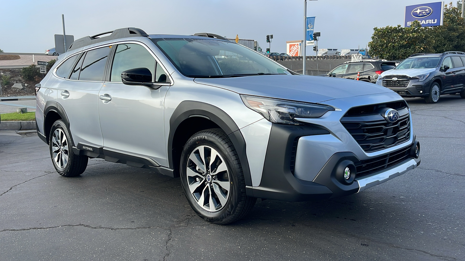 2025 Subaru Outback Limited XT 1