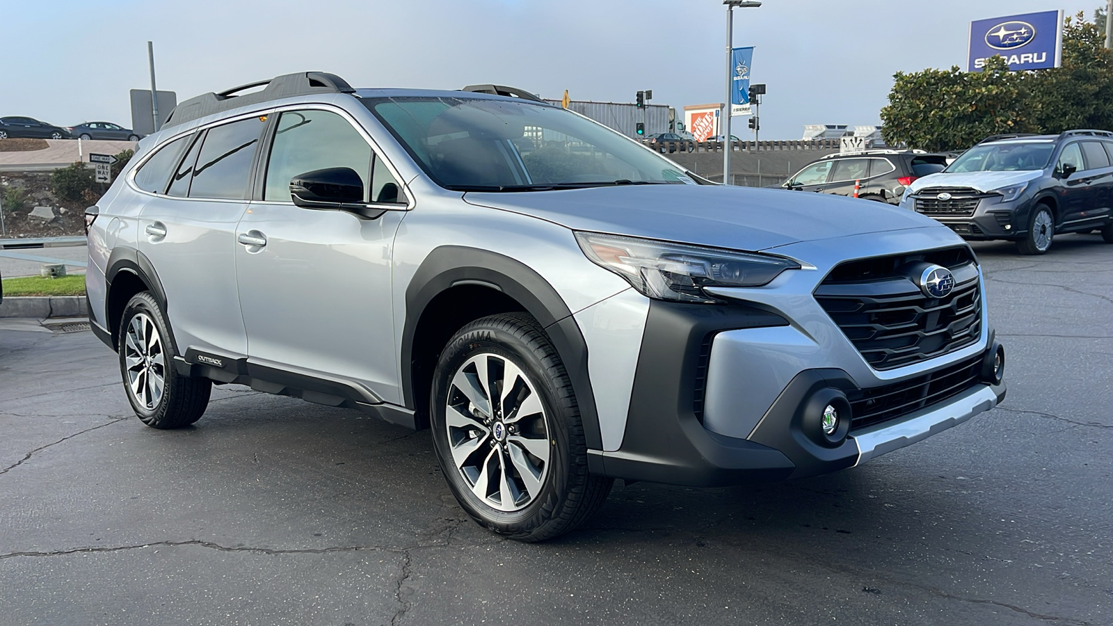 2025 Subaru Outback Limited XT 2