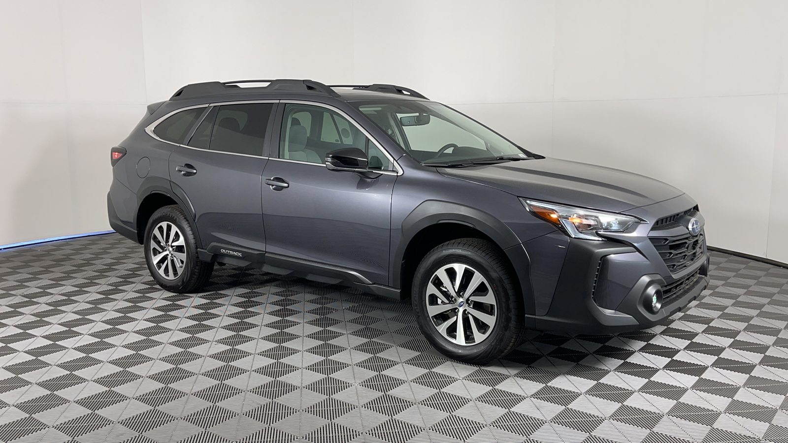 2025 Subaru Outback Premium 1