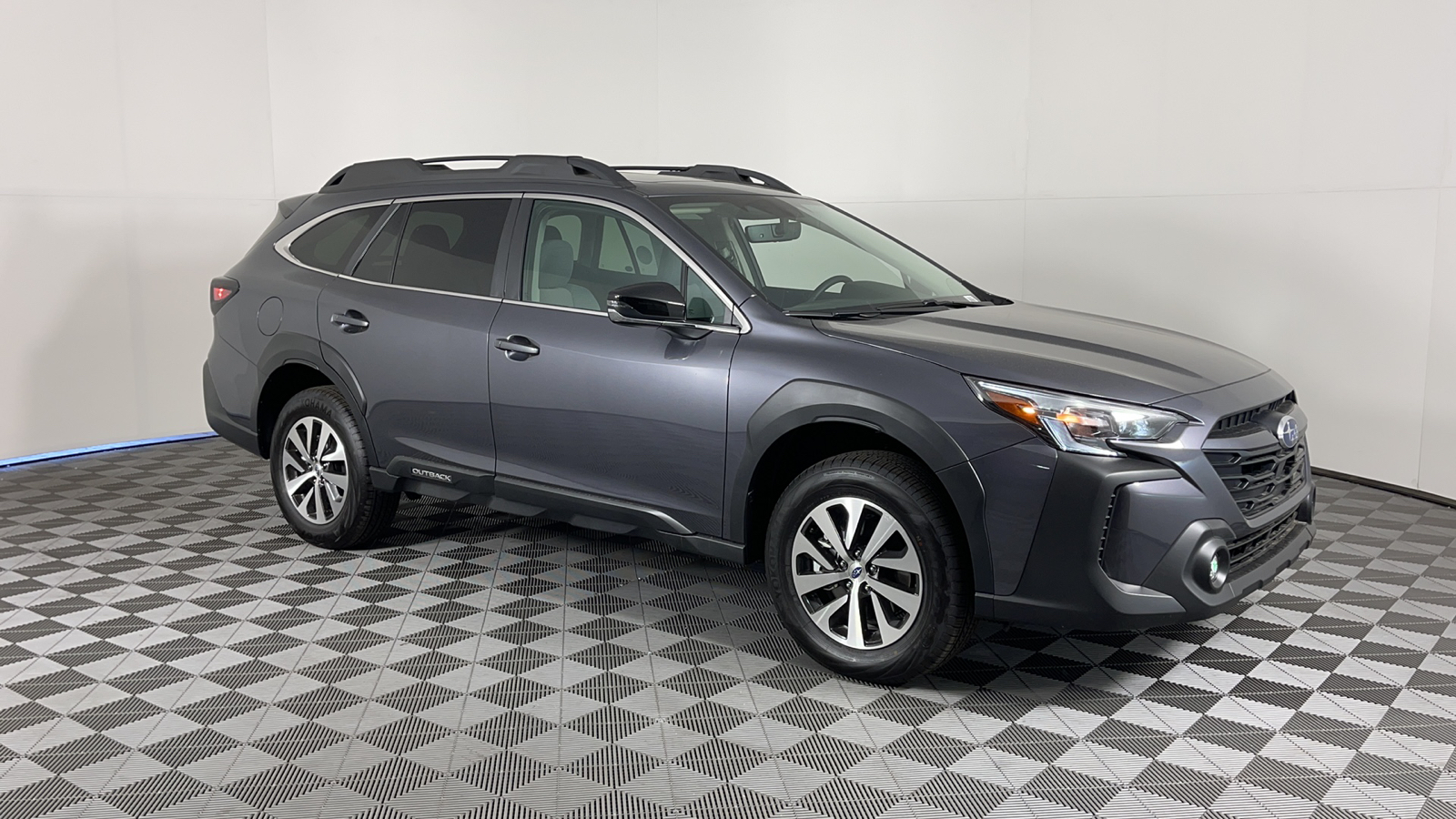 2025 Subaru Outback Premium 2