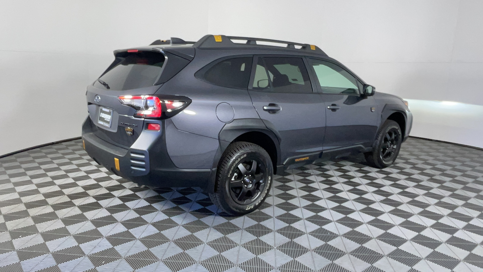 2025 Subaru Outback Wilderness 4