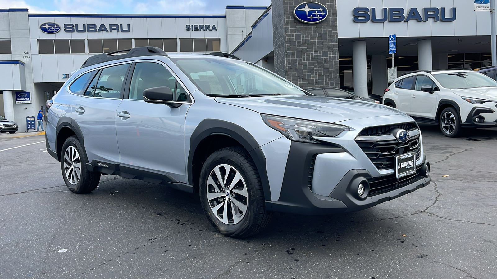 2025 Subaru Outback  1